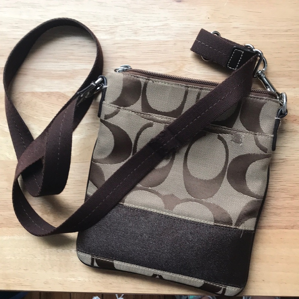 Coach crossbody